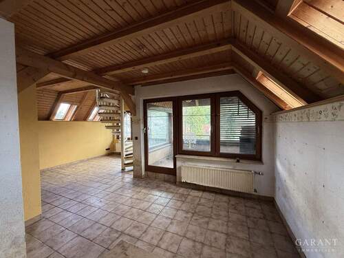 Wohnung Obergeschoss - 