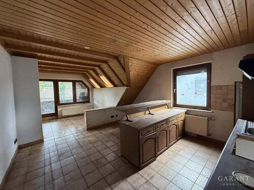 Wohnung Obergeschoss - 