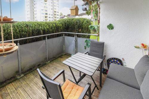 Balkon - 
