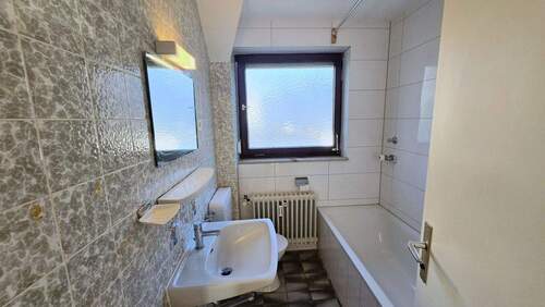 Helles Tageslichtbad - 