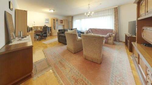 10_Wohnzimmer_Einliegerwohnung - 