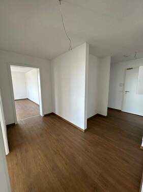 Diele - 4 Zimmer Etagenwohnung in Herrenberg-Oberjesingen