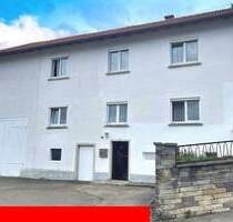 Wohnhaus mit Garten in ruhiger Lage in Deilingen