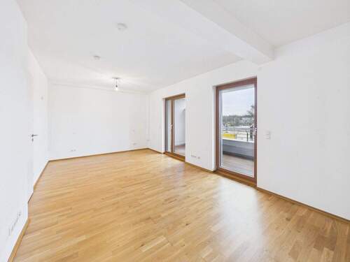 helles Schlafzimmer - 