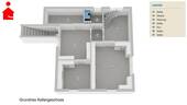 Grundrissvisualisierung - 