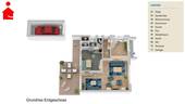 Grundrissvisualisierung - 