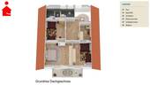 Grundrissvisualisierung - 
