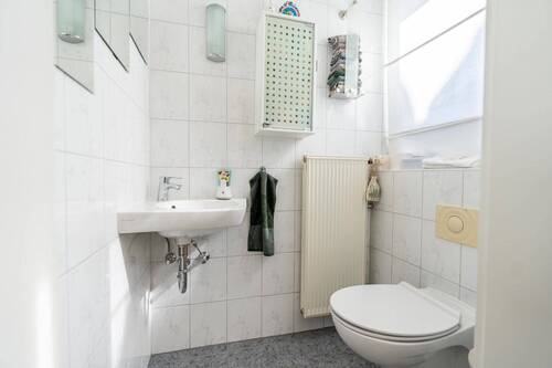 Gäste WC EG - 