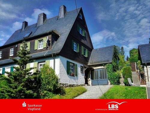 Bild 1 - Charmante Zollhaus ins Kurbad Brambach!