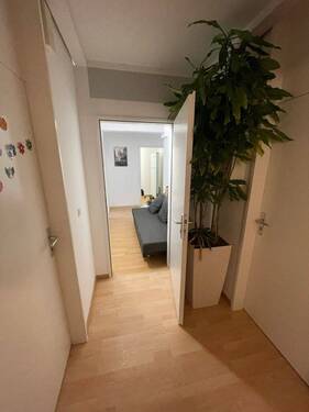 Flur - Büro in Freiburg im Breisgau zur Miete