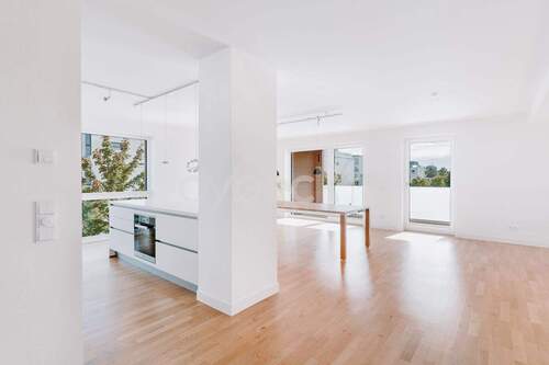 Offenes Wohnen - Etagenwohnung mit 135,40 m&sup2; in Lüneburg zum Kaufen