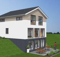 Wohnen mit Ausblick ** Traumhaftes EFH inkl. Grundstück** - Lörrach Hauingen