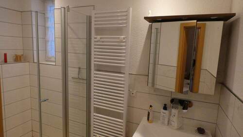 Erdgeschoss Duschbad - 