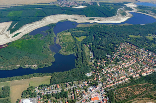 Erikasee bei Lauta - 