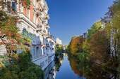Moodbild - Mehrfamilienhaus, Wohnhaus in Hamburg