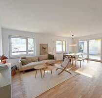 Bezugsfertiger Neubau: Lichtdurchflutete Wohnung mit Balkon, Parkett & Vermietungspotenzial - Erding