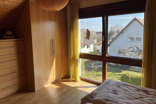 Elternschlafzimmer mit Einbauten - 