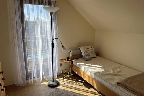 Kinderzimmer im Dachgeschoss - 