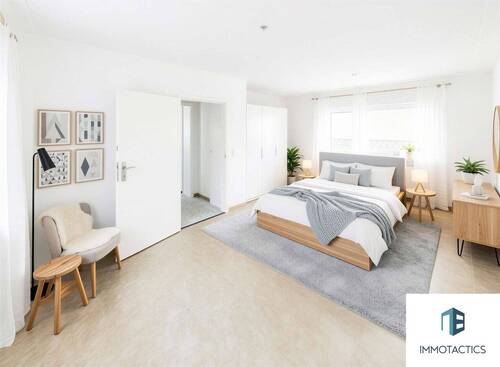 Schlafzimmer OG - (KI-generiert) - 
