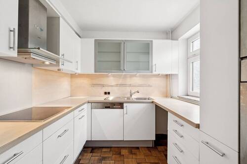 Küche - 4 Zimmer Reihenmittelhaus in Berlin