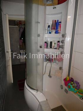 innenliegendes Bad mit Wanne - 