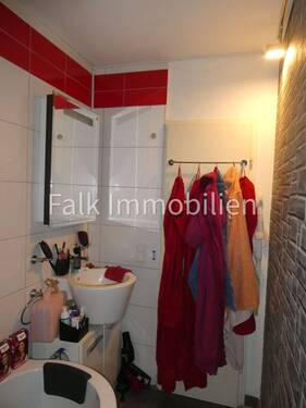 innenliegendes Bad mit Wanne - 