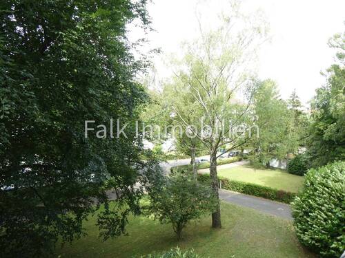 Aussicht Balkon - 