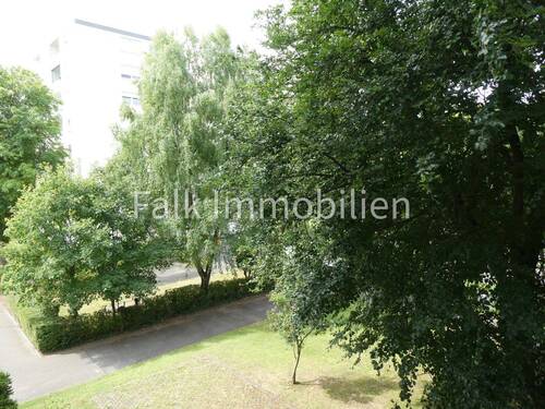Aussicht Balkon - 