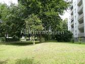 gemeinschaftliche Gartenfläche - 