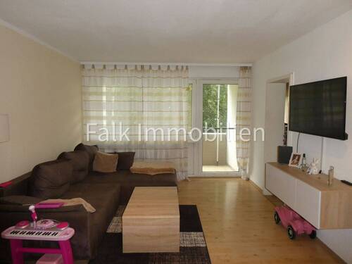 Wohn-/Esszimmer - Etagenwohnung mit 58,30 m² in Leimen zum Kaufen
