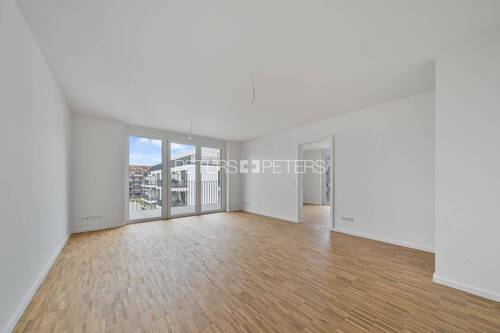 Wohnzimmer 4 Zimmer - 