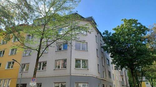 Außenansicht.jpg - DO-Kreuzviertel-Ost: 2-Zimmer-Wohnung in ruhiger bester Lage vom KV