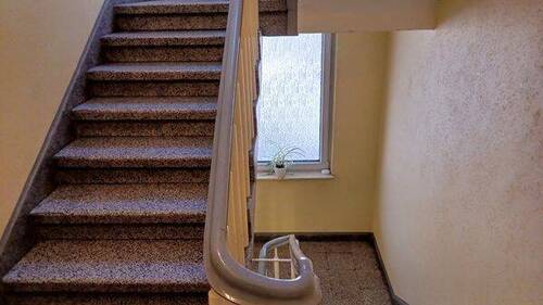 Hausflur-1.jpg - 2 Zimmer Etagenwohnung zum Kaufen in Dortmund