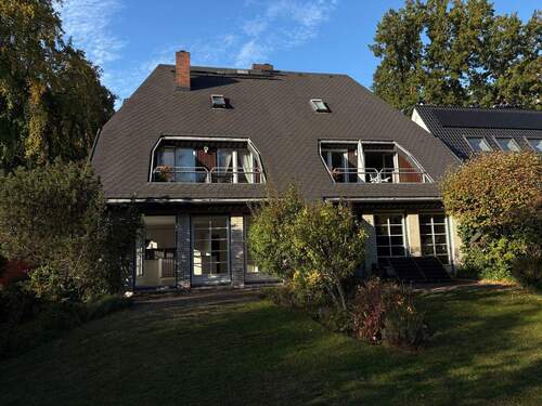 Gartenansicht - 