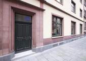 Gewerbeeinheit Front - Gewerbeobjekt (Büro, Produktion, Verkauf) zur Miete in Frankfurt