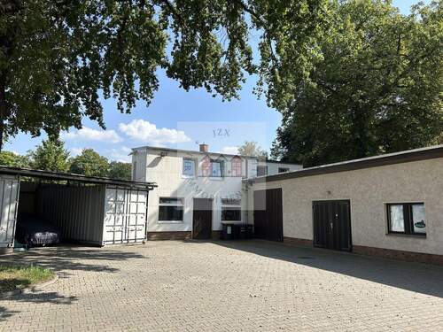 Werkstatt 3 - 1 Zimmer Mehrfamilienhaus, Wohnhaus in Zwickau
