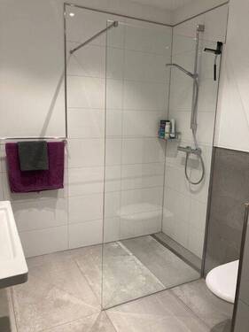 bodengleiches Duschfeld - 2 Zimmer Etagenwohnung in Hilden