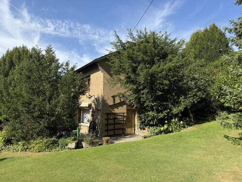 Außenansicht - 4 Zimmer Doppelhaushälfte zum Kaufen in Lengerich