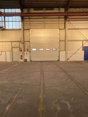 Bild 3 - Halle in Hörstel