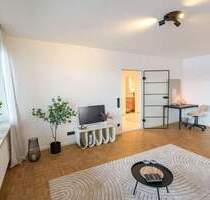 Erstbezug nach Vollsanierung: Helle, moderne 2-Zimmer Wohnung nähe Ammersee, provisionsfrei - Andechs Erling