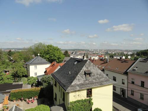 Blick vom DG - 