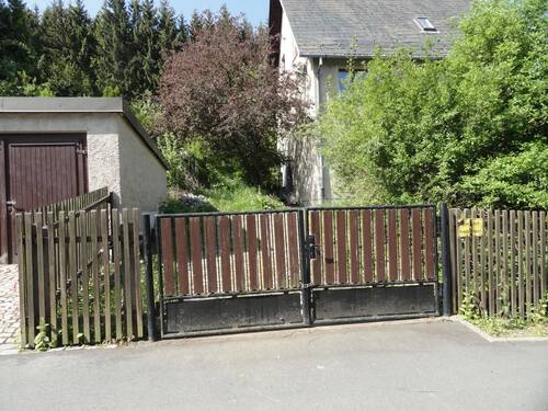 zusätzliche Einfahrt - 