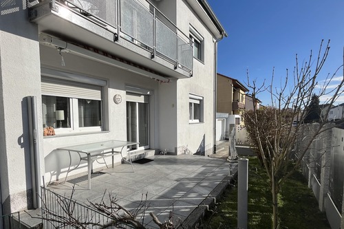 Terrasse EG - 