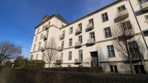 Außenansicht - Altbaucharme in Dresden-Neustadt