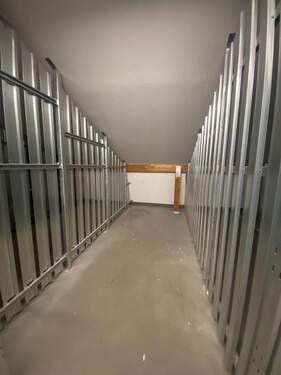 Kellerabteil im Dachgeschoss - 