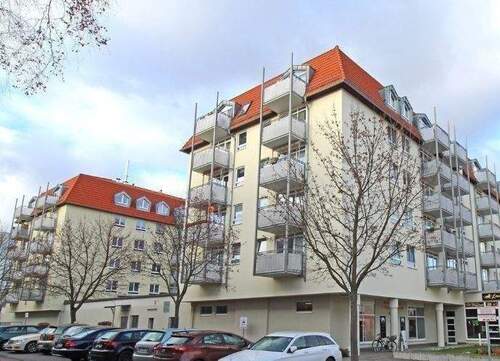 Objektansicht - Einbauküche, Tiefgaragenstellplatz, Balkon & Aufzug