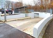 Zufahrt Tiefgarage - 