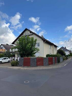 Ansicht - 4 Zimmer Etagenwohnung in Rodenbach