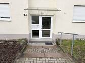 Eingang - Etagenwohnung mit 96,00 m&sup2; in Rodenbach zum Kaufen