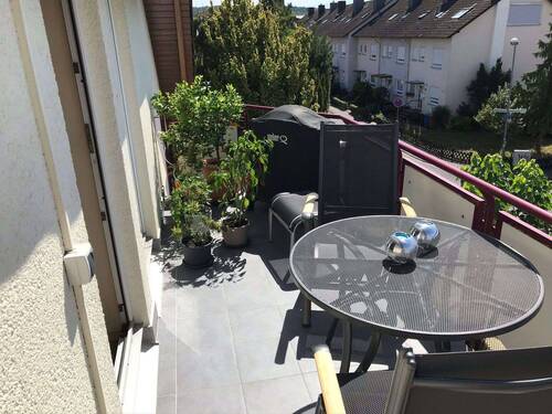 Balkon - 